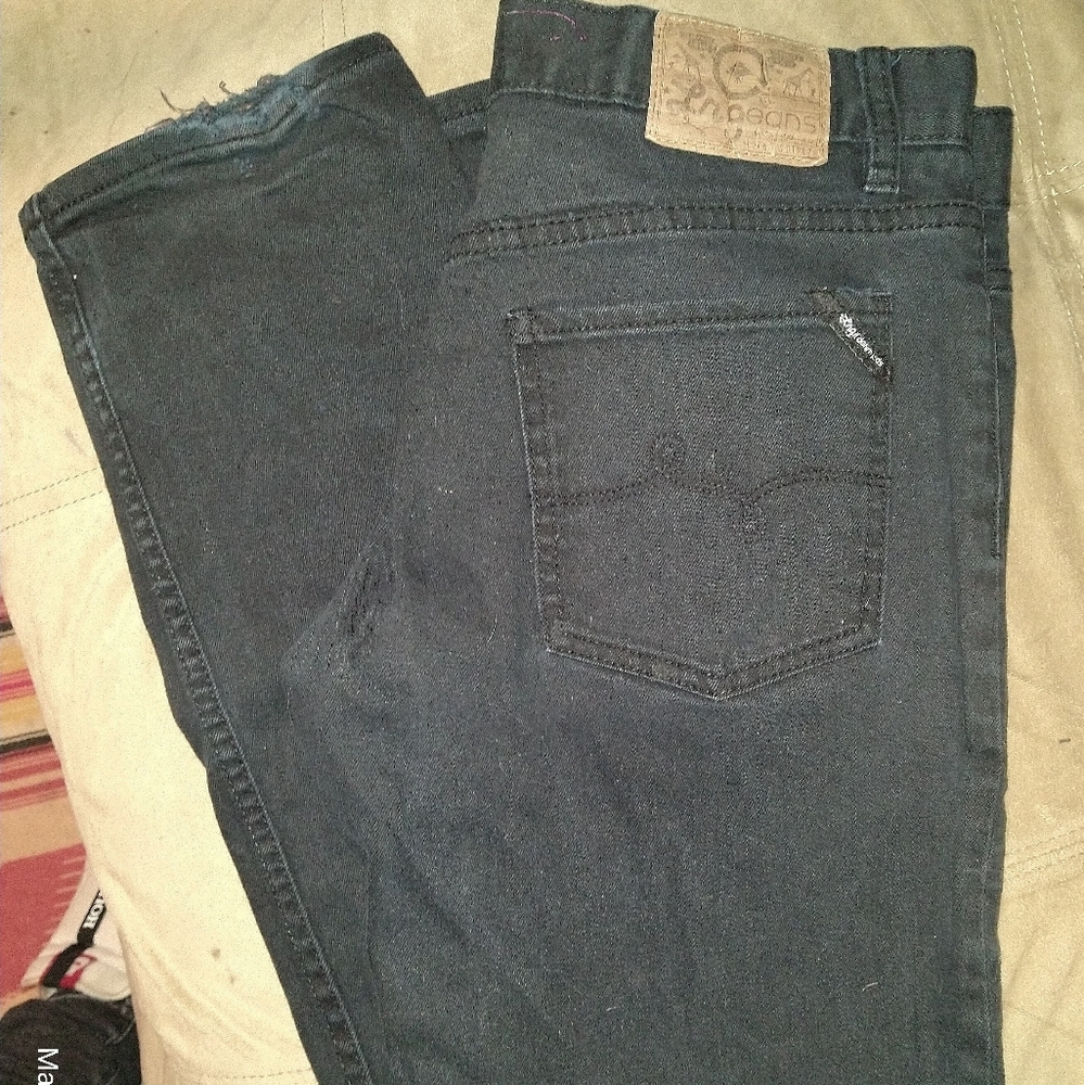 LRG young men jeans